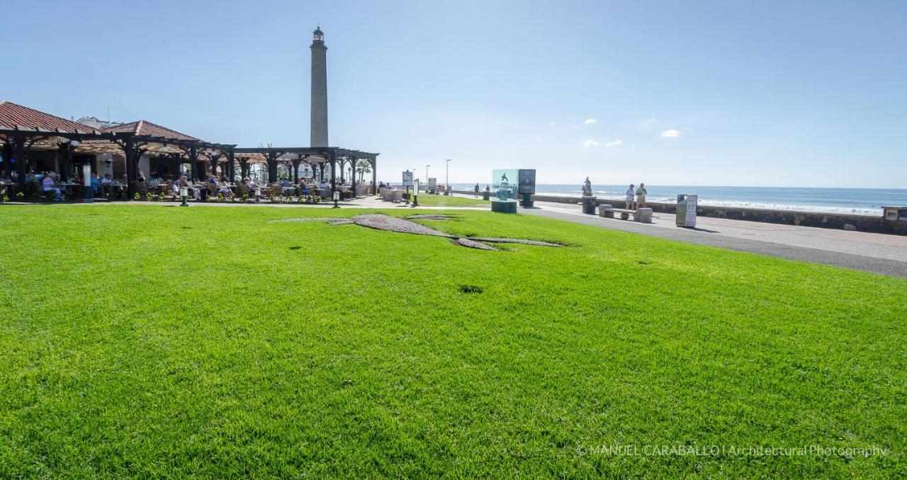 Duplex Luxury Meloneras Hill Villa Maspalomas  Exterior photo