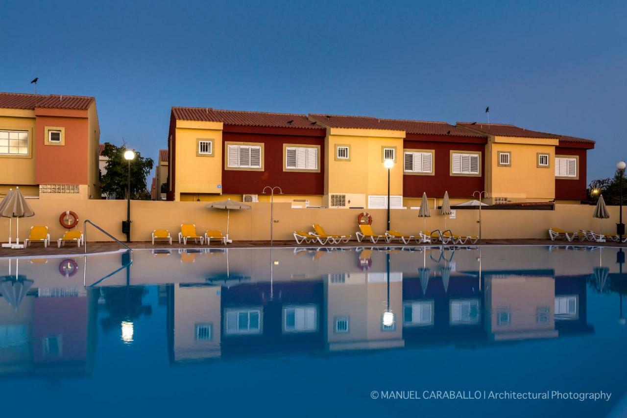Duplex Luxury Meloneras Hill Villa Maspalomas  Exterior photo
